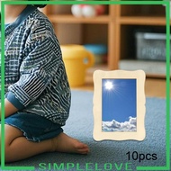[Simple] DIY Wooden Picture Frames: Craft Materials for 4" X 6" Photos  Versatile DIY Picture Frames
