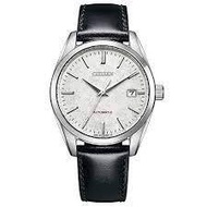 JDM WATCH★Citizen Silver Foil Paint Dial Made in Japan Automatic Mechanical Men's Watch NB1060-04A