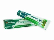 ♡印地摩沙╭♡ 印度 Himalaya喜馬拉雅 草本全效呵護牙膏 Himalaya Complete Care 80g