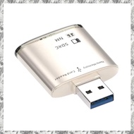 [I O J E] 8GB-128GB USB 3.0 Card Reader SD SDXC for  NM Nano Memory Card Write Adapter Laptop PC Ext