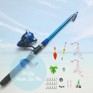 Shimano Rod Set With 4000 Machine Gives Lightning Fishing Accessories Too