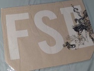 嵐 Arashi 大野智 FSII Shopping Bag