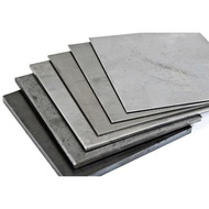 MILD STEEL PLATE | PLATE CUT TO SIZE | 3MM TEBAL PAPAN BESI 1FT X 1FT