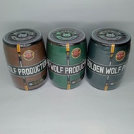 Gelasan Matot 022 bahan abu JANGAN IRI DENGKI BY golden wolf special tournament