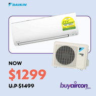 Daikin System 1 Split Aircon - RKM35PVMG