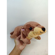 Original Japaneseotter sea aquarium doll
