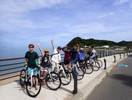 Fukuoka Itoshima: Bike Rental & Guided Tours