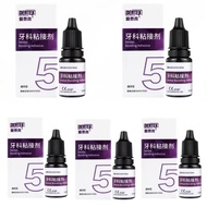 5ml/bottle DX.BOND V Dental Light Cure Resin Bonding Adhesive Dentex