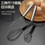 Stainless Steel Manual Egg Beater Egg Beater Egg Beater Egg Beater Cream Egg Beater Baking Egg Beate