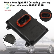 Car LED Headlight AFS Steering Module 7L6941329B  Golf     A6 Power Control Unit Xenon Lamp Replacem