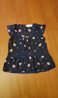 a&f abercrombie & fitch 雪紡紗 全新M號美國官網買的