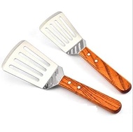 Generic RK_ENTERPRISES Turner Professional Grade Stainless Steel Spatula Set of 2 Perfect for Cast I