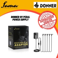 [FAMA]Donner 9V  PEDAL Power Supply