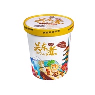 Qiaoduma Japanese Style Taiwan Specialty Oden Influencer Snacks Hot Sour Noodles Instant Food Meal Replacement Rice Snail