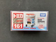 TAKARA TOMY DREAM TOMICA NISSIN CUP NOODLE NO.161 TAKARA TOMY Dream TOMICA 日清杯麵 NO.161