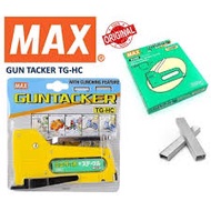 Max 1208F Staples 2000’s / Staples Guntacker Max / Staples Stapler Gun / Bullet stapler gun