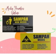 Medical Waste and Mini Non-Medical Waste