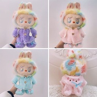 Only Baby Clothes] 38cmlabubu Baby Clothes S Size Clothing Medium Lena Bear Doll Clothes Waxy Bunny 