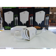 ORIGINAL OEM SUPER 120 WATT FAST CHARGING CHARGER