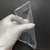 Samsung Note 9 Genuine Transparent Plastic Case Diliana