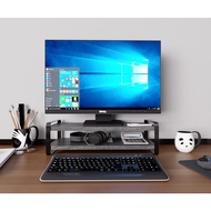 Computer add viaduct💫 Desktop Computer Increased Rack Desktop Monitor Screen