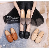 JOANNE Slop Wedges Shoes JN3174 Wedges Shoes Women