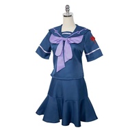 Cosplay cosplay Jojo's Bizarre Adventure cosplay Embroidered Style Yukako Yamashima Sailor jk Unifor