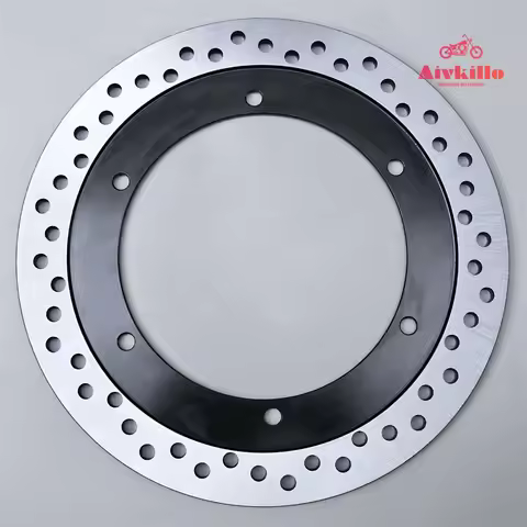 Rear Brake Disc Rotor fit for HONDA ST1300 A/P/PA Pan European 2002 - 2016 Motorcycle ST 1300 2003 2