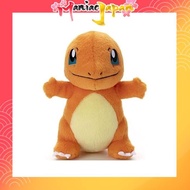 [Plush from Japan] Pokemon Pokemon Kimi ni Kimi! Stuffed toy Charmander Width about 21cm