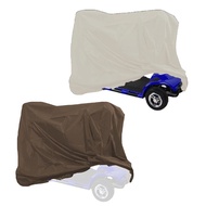 【Fast Shipping】 3-4wheel mobility scooter cover waterproof outdoor,Electric scooter cover