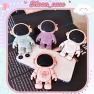 Mobile Astronaut Phone Holder Can Be Combined With Mobile Phone Foldable Mobile Phone Holder