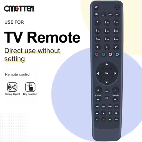 New Remote Control for VU Solo /Solo Mini /Solo2 openbox S6000HD vu duo X Solo 2 Stb Ultimo 4K Zero 