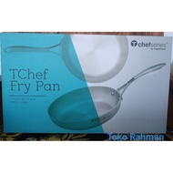 Tupperware Tchef Fry Pan 24 cm 1 Pcs