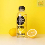 Vida Zero Sugar Sparkling Flavored Water Multipack - Lemon/Lime/Salty Lychee 500mL (24 Bottles/Box) 