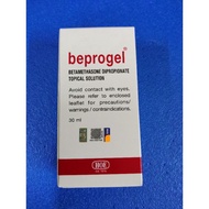 Beprogel topical lotion 30ml