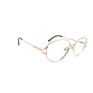 可加購平光/度數鏡片 Solex SY-519 COL.01 90年代香港製古董眼鏡