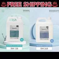 FREE SHIPPING ❗❗❗ Ready Stock❗❗❗ Blossom (Plus / Lite) 5L Sanitizer Alcohol-free