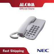 NEC AT40 NT40 NT45 Corded Desktop Single Line Telephone TM Maxis Unifi Home Office Landline Phone Te