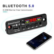 Terbaru, Speaker- Kit Modul Bluetooth 5.0 Tws Mp3 Usb Lossless Player