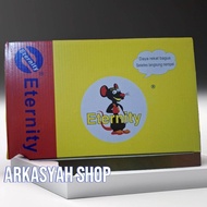 LEM ALTEKO ETERNITY JUMBO CAP TIKUS 1 DOS 40 PCS (LEM SETAN LEM SERBAGUNA LEM KOREA LEM SUPER KUAT)
