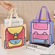 <Sg Stock>Cute Goodie Gift Bag children's day Children’s Day Gift Packaging Birthday Gift Bag Party 