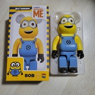 Bearbrick Minion Bob 400% Sealed
