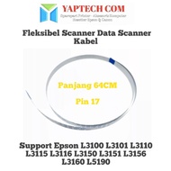 Flexible Cable Scanner Epson L3110 L3150 L3116 Flexible Cable Scan Printer Epson L3110 L3150