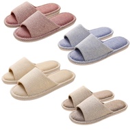 [Direct from Japan] [Tropchou] Slippers Indoor Guest Room Shoes Stylish Unisex Front Open Washable S