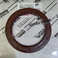 SEAL AS KREK KRUK AS CRANKSHAFT GRAND AVANZA XENIA VELOZ CALYA SIGRA 90311-T0074