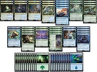 Elite Elf Scry Deck - Blue Green Simic - LOTR Lord of The Rings - Modern Legal - Custom Built - Magi