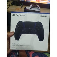 New Black SONY PS5 PlayStation 5 DualSense™ Wireless Controller (Malaysia Warranty)