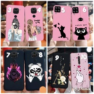 Baby Skin Black Matte Case Samsung A8 2018 A8 Plus A8 Star A9 2018 A95 Star A31 4G