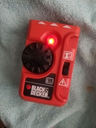 Black & Decker 牆壁探測器
