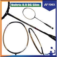 Yonex Voltric Badminton Racket 0.9 DG Slim